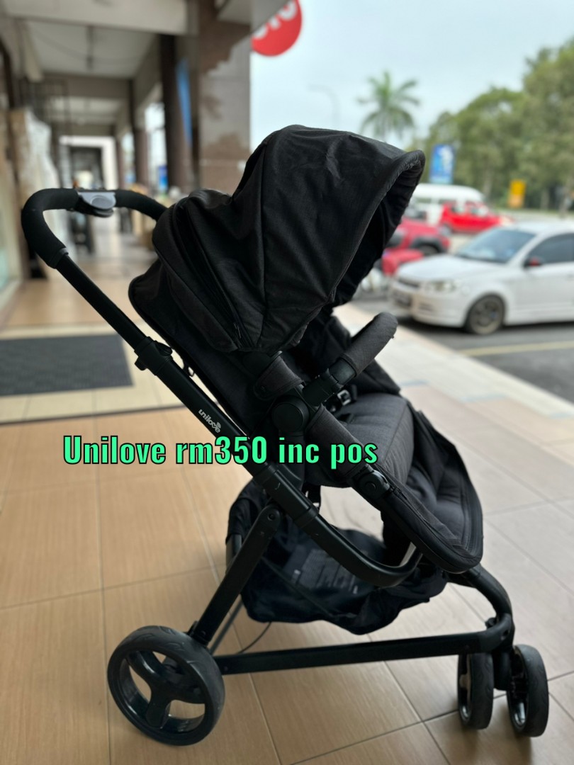 Unilove stroller cheap