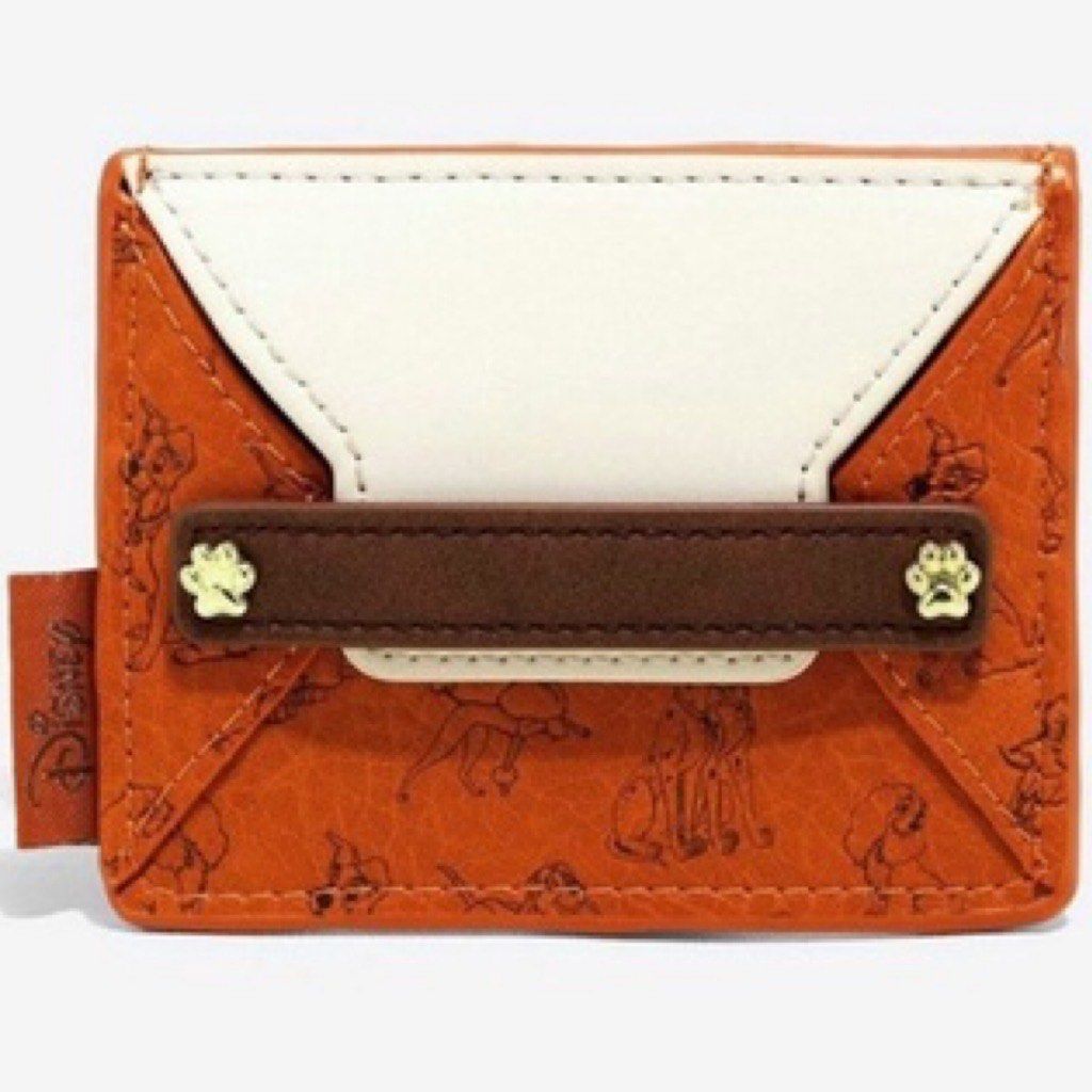 Loungefly disney dogs hotsell wallet