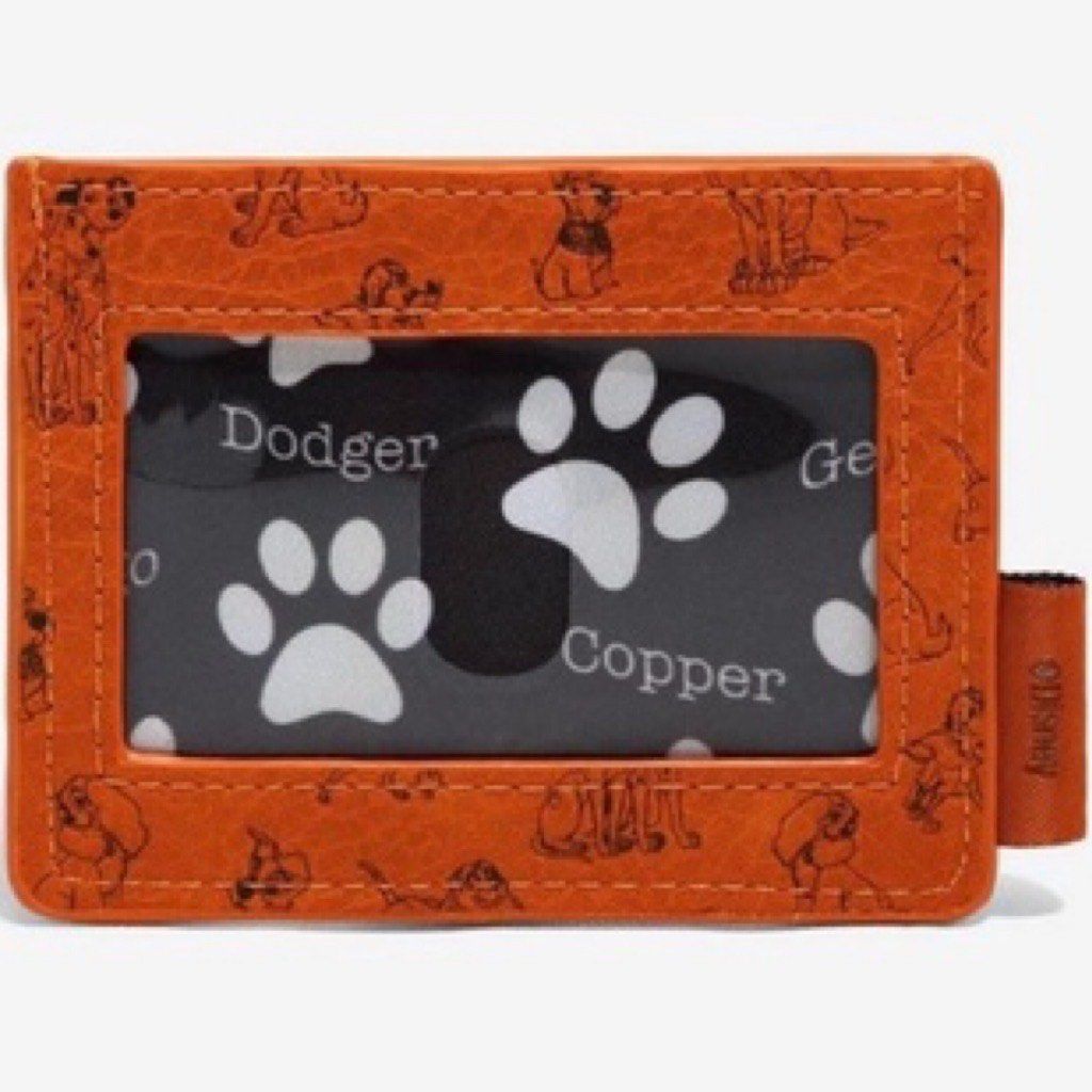 Loungefly hotsell dog wallet