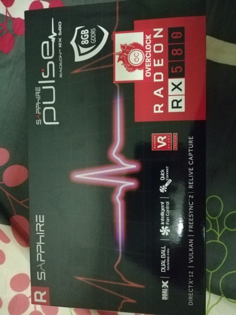 Used gpu (Category: Computer Parts) located in Singapore. Submitted by thereversemax (Listing ID 1204403452, Image 1). Description: Used gpu for 3 year... Good working condition.. Used very less only for basic moba games... 1 week personal warranty will be given.... Can nego a little.