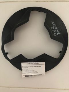 Used Mercedes E Class (W212) & CLS  Class (W218) Front Strut Cover In Good Condition. (Set Of 2 Pcs)