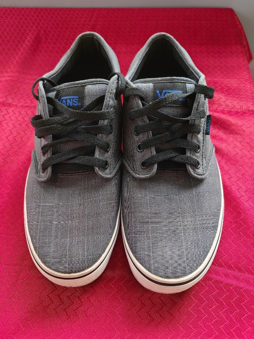 Vans Skate Shoes, Men's Fashion, Footwear, Sneakers on Carousell
