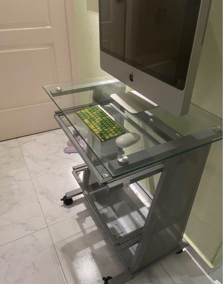 vHive Computer Table, Furniture & Home Living, Furniture, Other Home ...