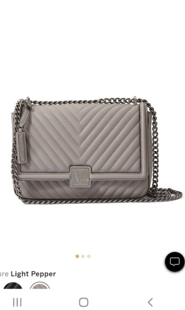 Victoria secret side bag hotsell