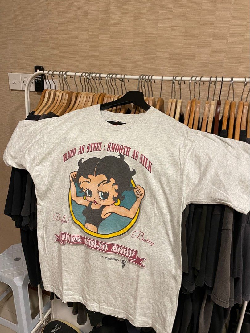 Betty Boop T-Shirt (1994) VINTAGE 💯