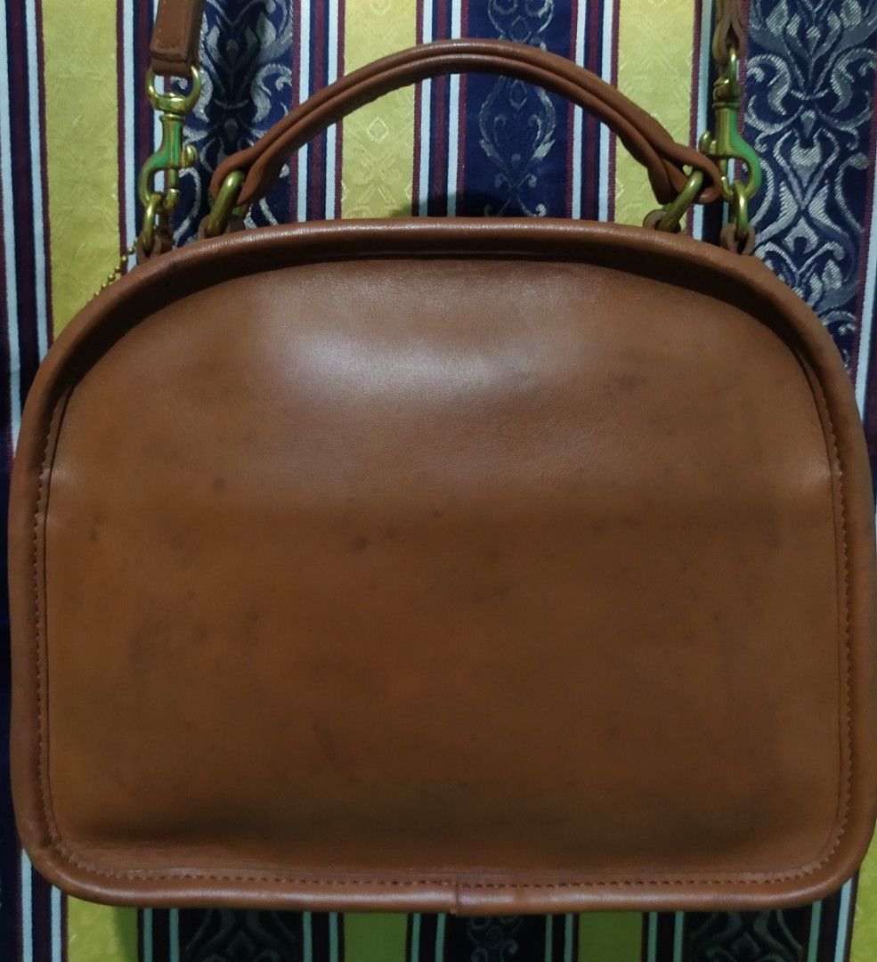 vintage-coach-lunch-box-zip-two-way-bag-luxury-bags-wallets-on
