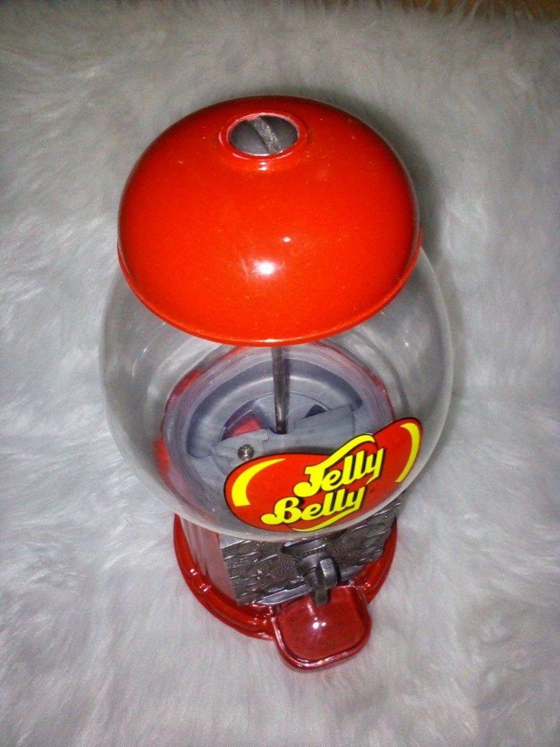 VINTAGE JELLY BELLY DISPENSERORIGINAL DISPENSERWITH BOX, Hobbies