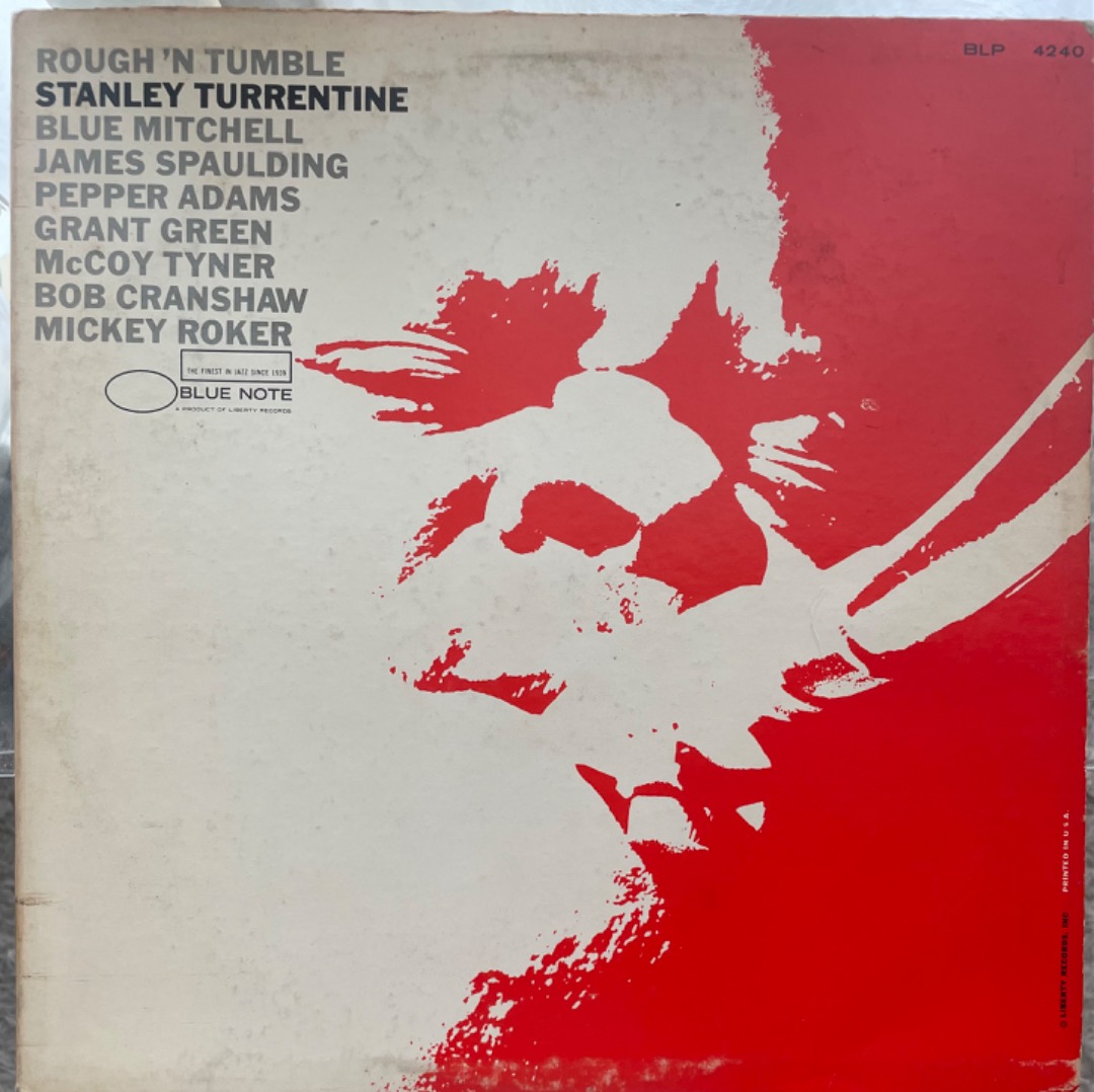 STANLEY TURRENTINE LP PIECES OF DREAMS