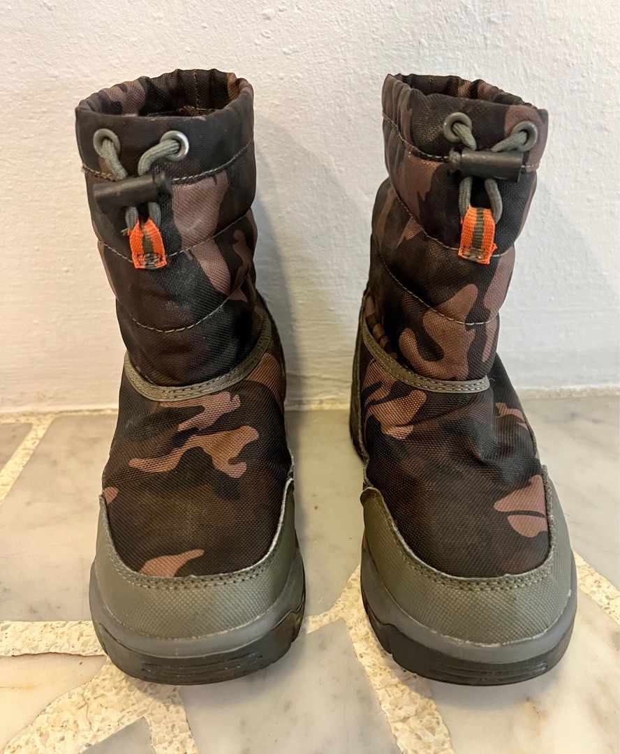 Next boys clearance snow boots
