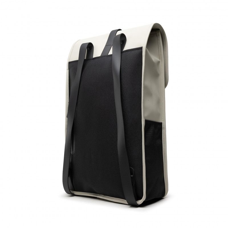 Rains 15 laptop field bag top