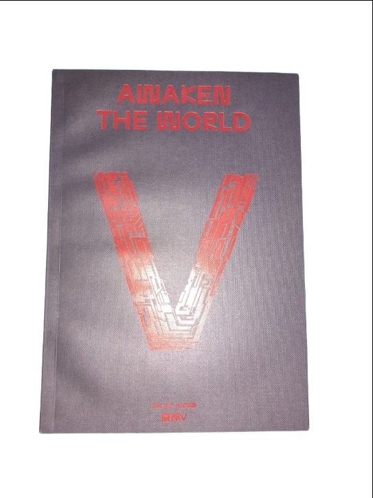 WayV 1st Album - Awaken The World – Choice Music LA