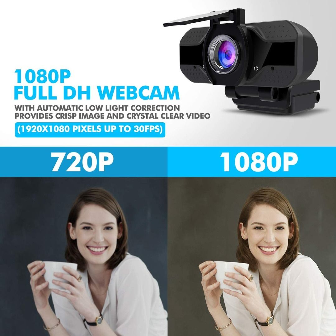 Guorui webcam deals