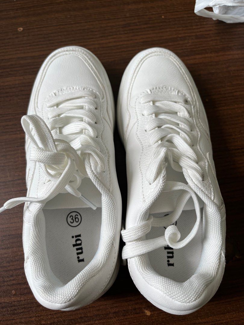 White Shoe Rubi Cotton On