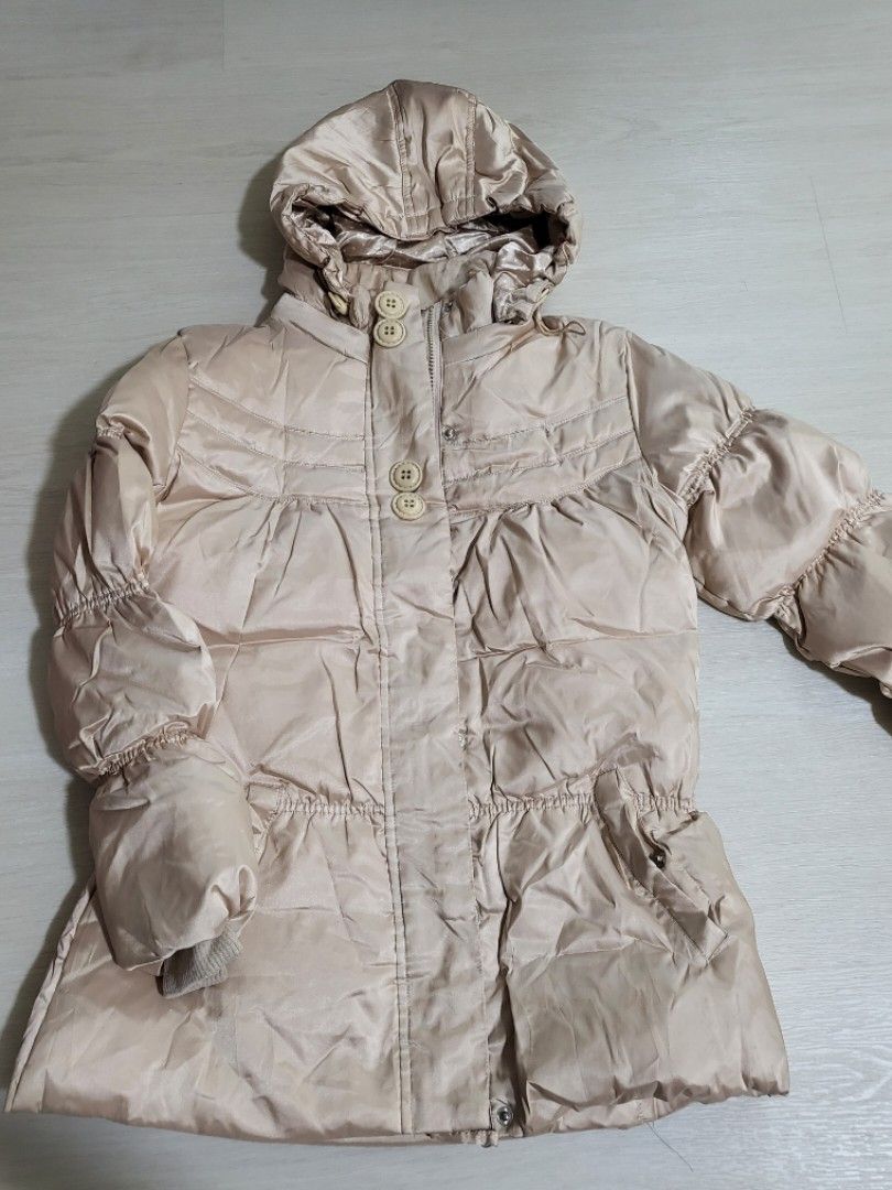 Champagne colour clearance jacket