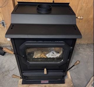 Wood Stove
