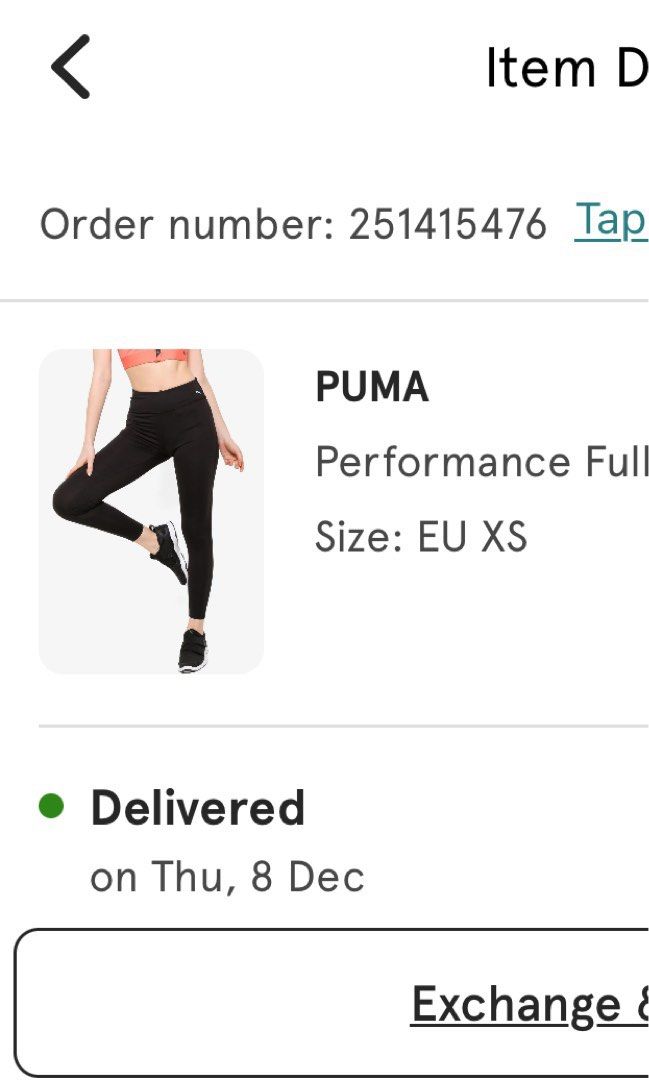 Puma Trailblazer Women's Stir Up Leggings, Women's Fashion, Activewear on  Carousell