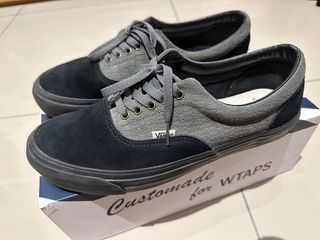 Wtaps x Vans OG Era Lx