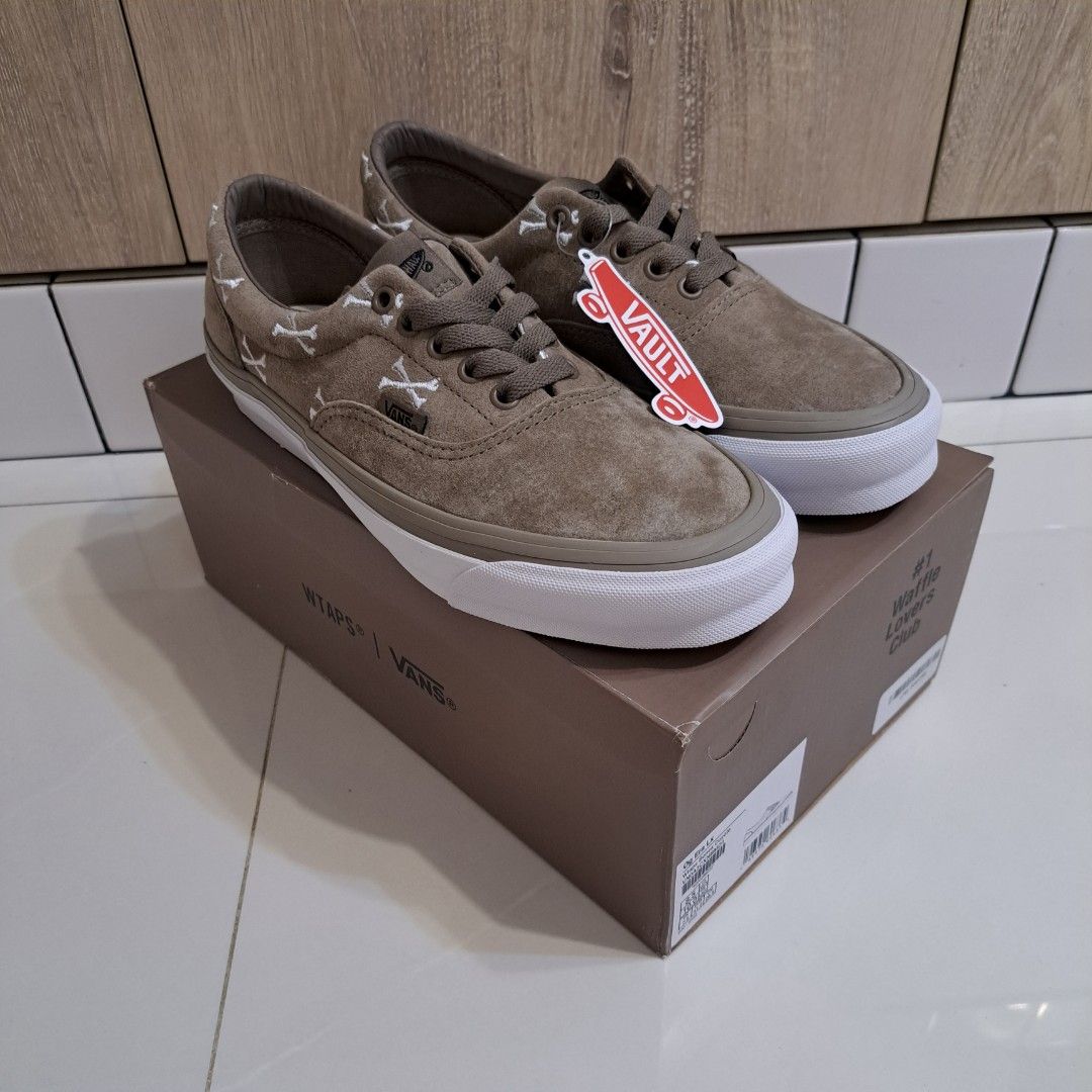 Wtaps X Vans OG Era Lx Bones