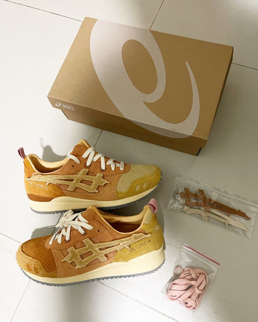 asics sneaker lah