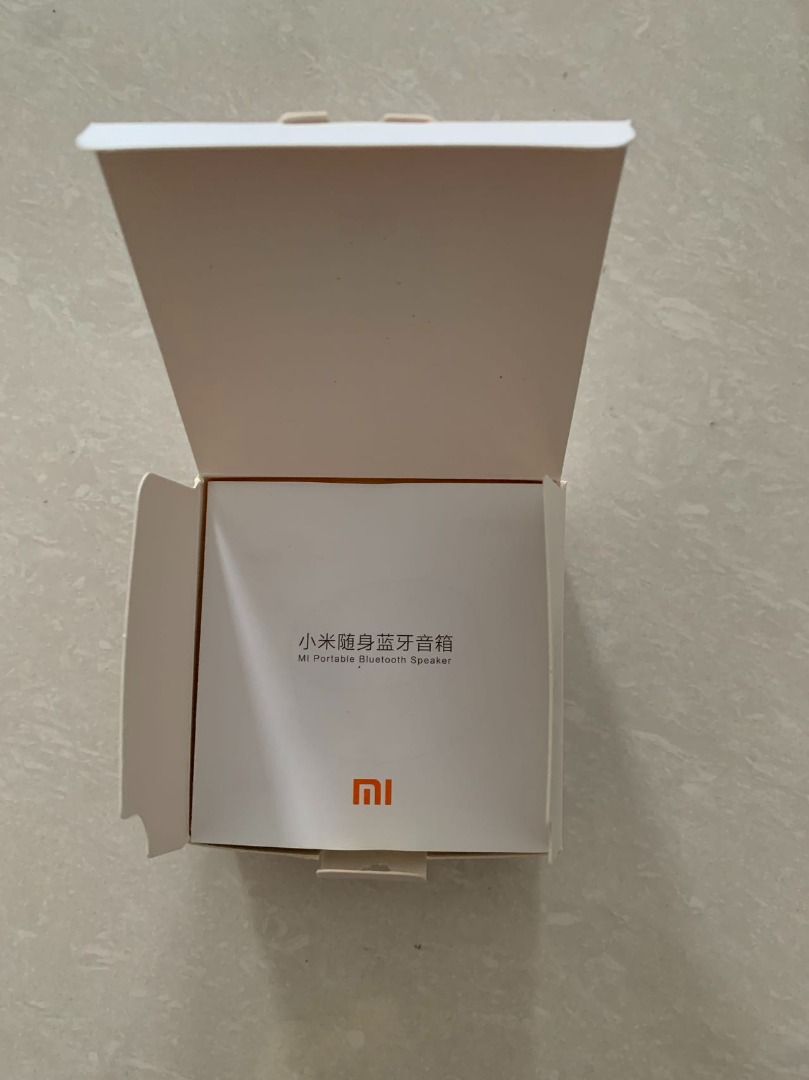 Xiaomi Bluetooth Audio Player, Audio, Portable Music Players on Carousell