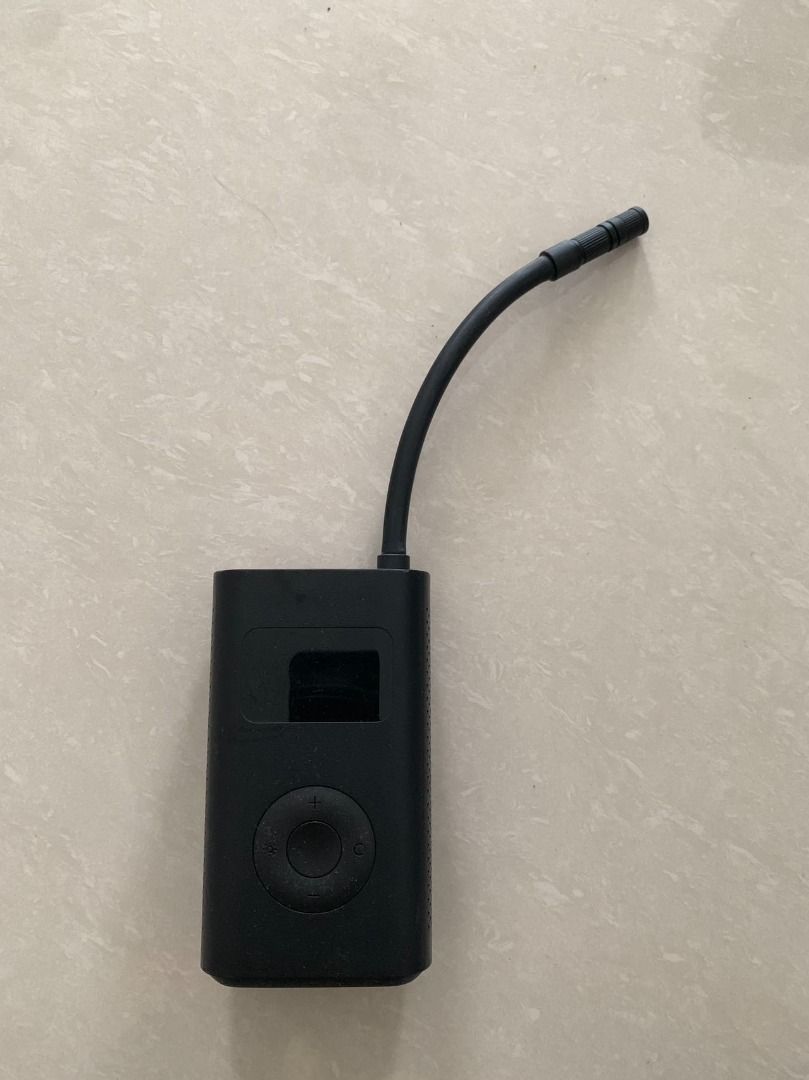 Xiaomi E-Pump, Motorcycles, Motorcycle Accessories on Carousell
