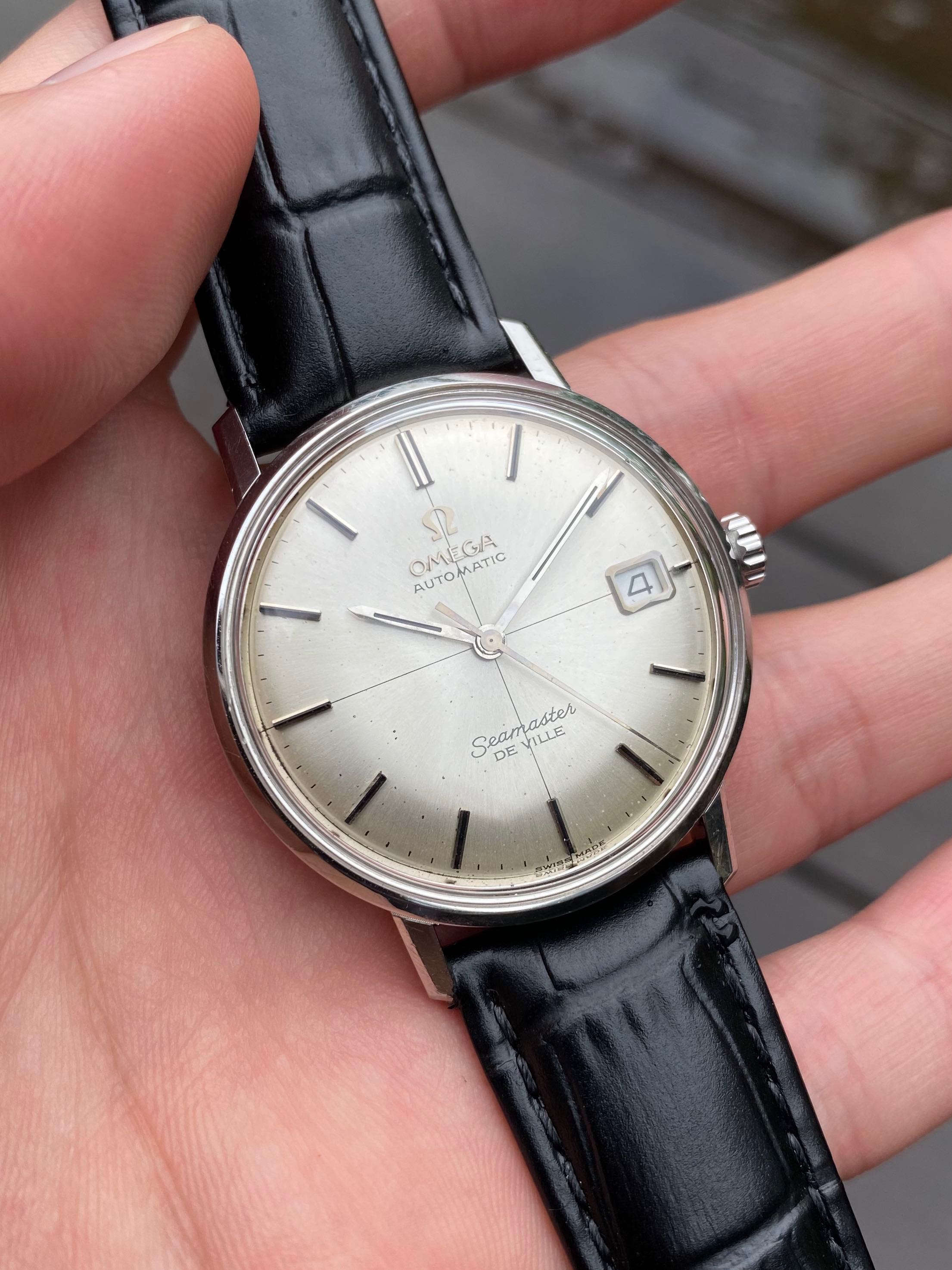 Omega crosshair best sale