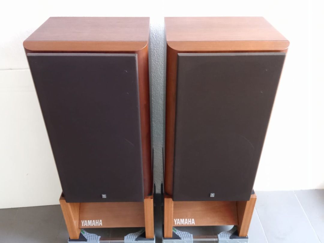 Yamaha ns 430 speakers outlet