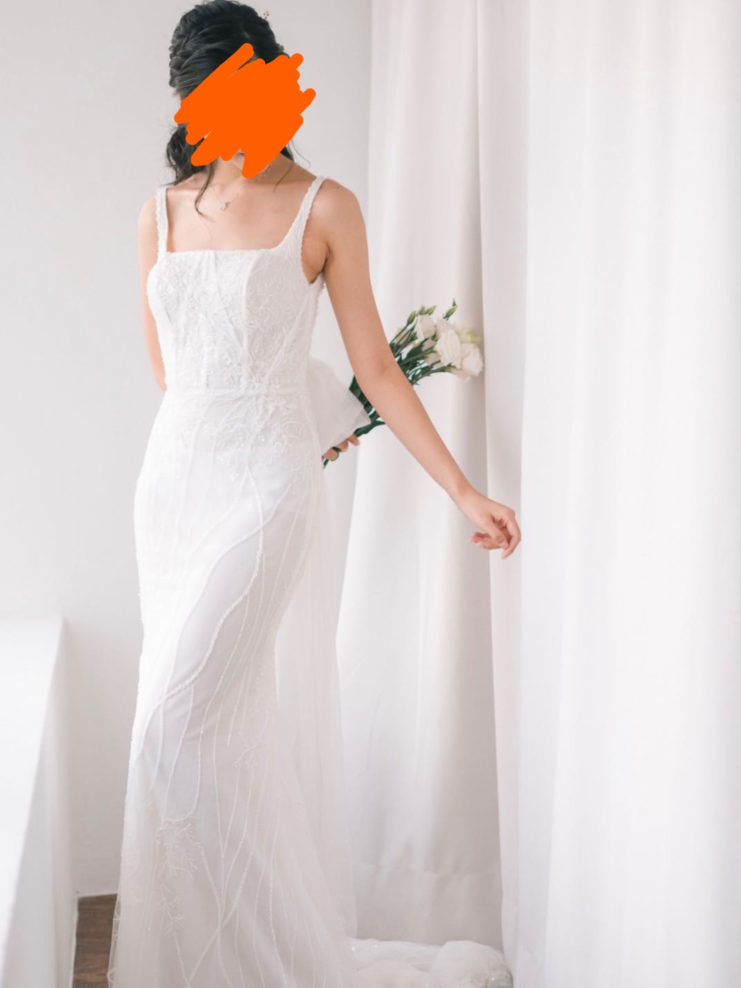 Yara gown clearance