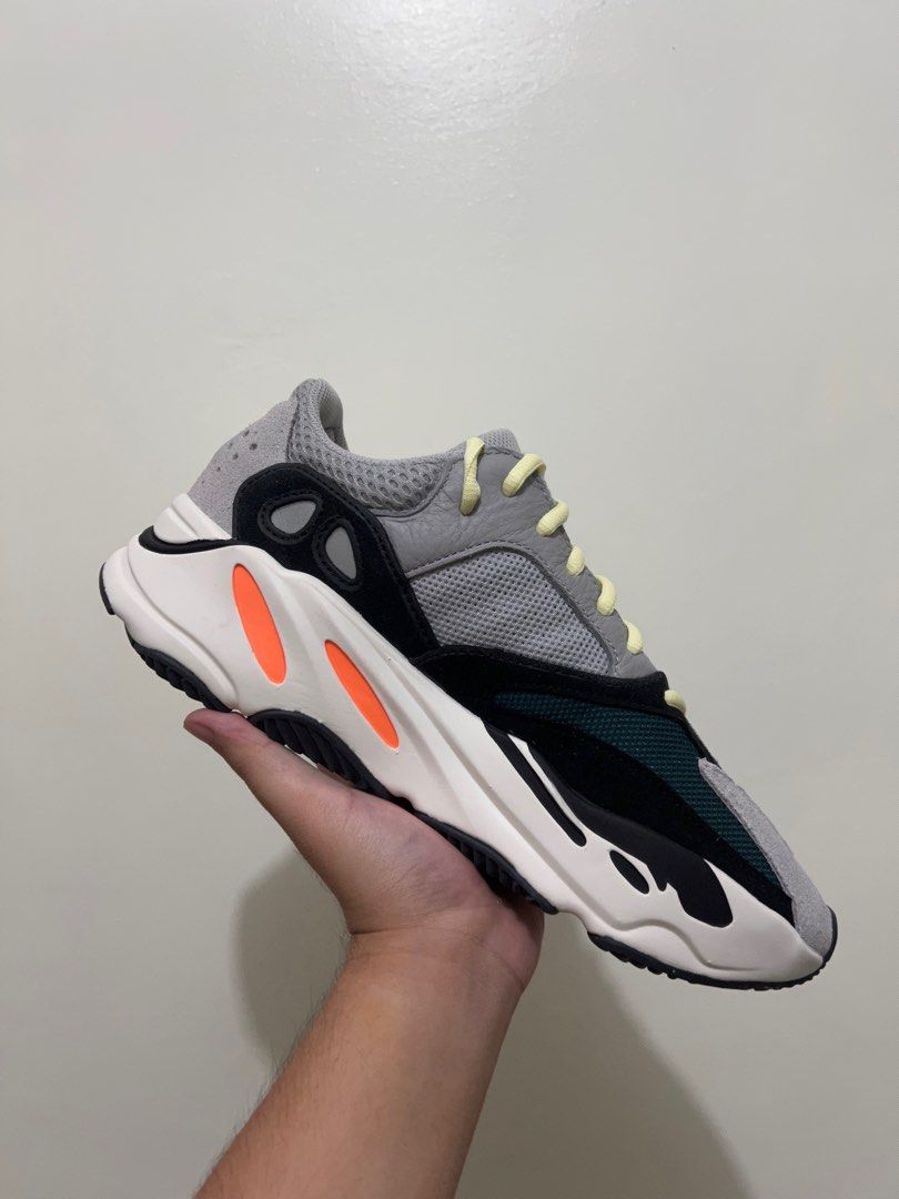 release date yeezy wave runner