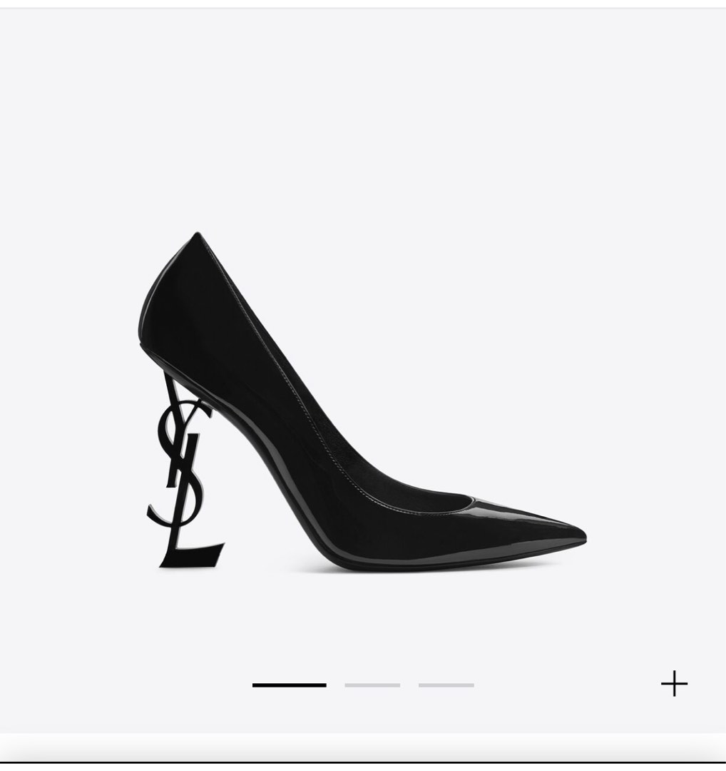 YSL Heels, Luxury, Sneakers & Footwear on Carousell