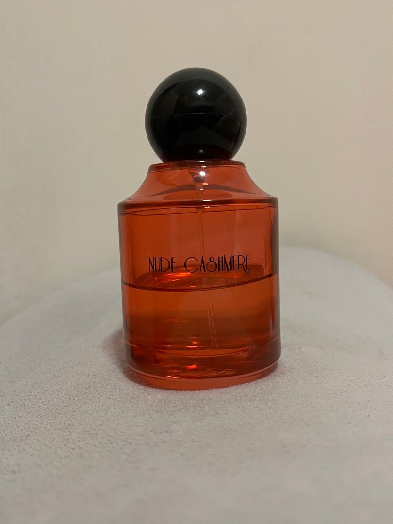Zara nude deals cashmere perfume
