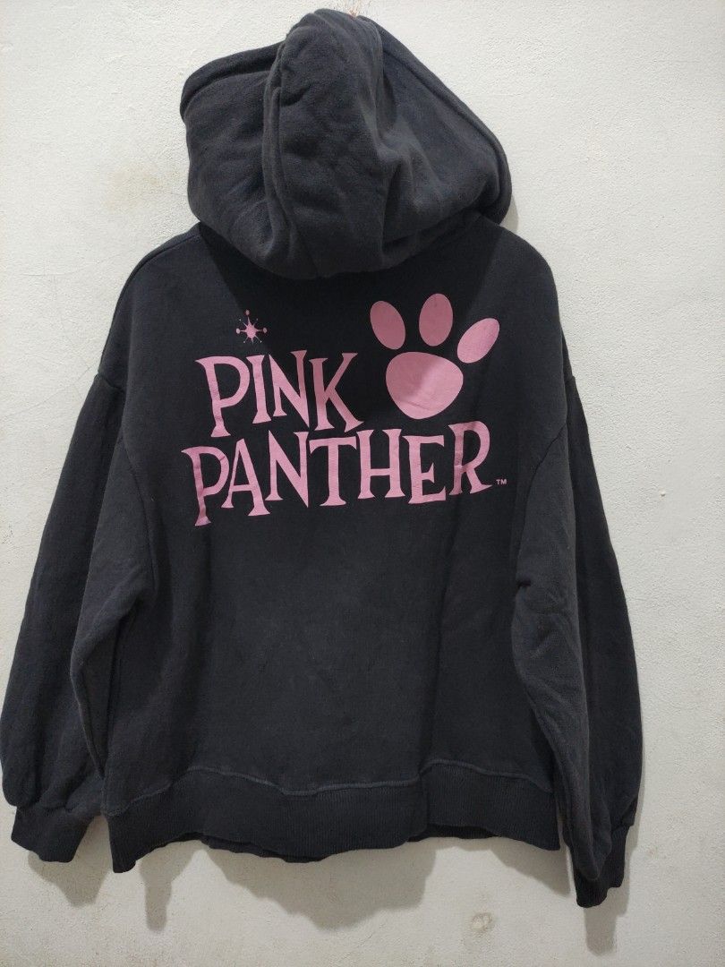 Zara Pink Panther Hoodie Kids