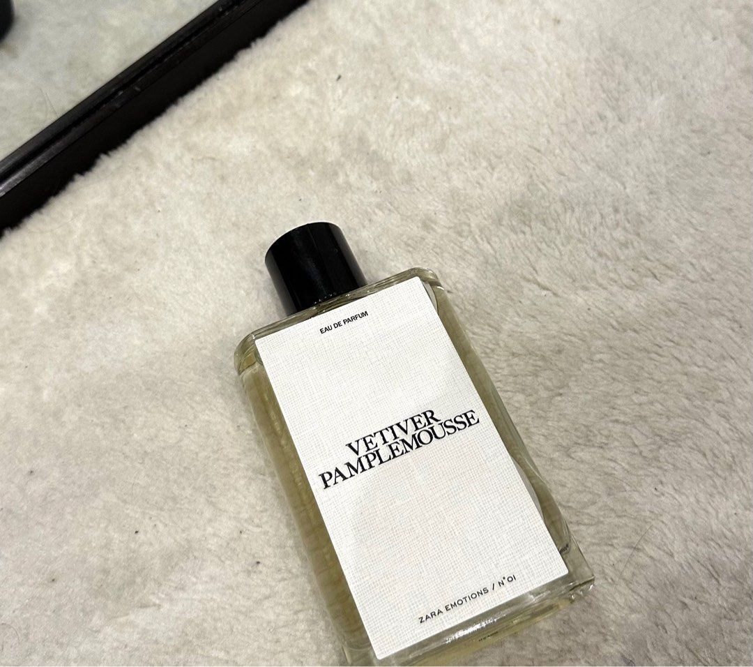 zara x jo malone perfume, Beauty & Personal Care, Fragrance
