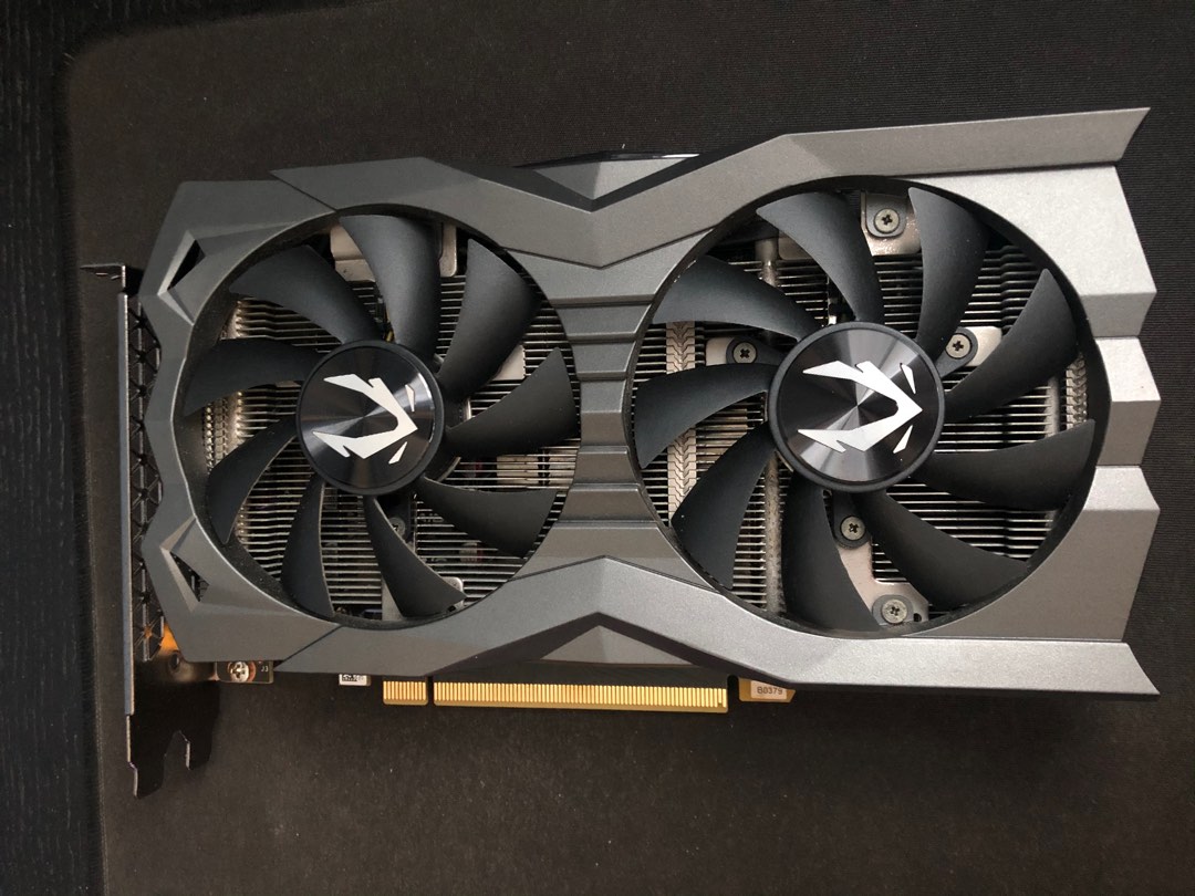 Zotac GTX 1660 Super 6GB AMP, Computers & Tech, Parts & Accessories ...