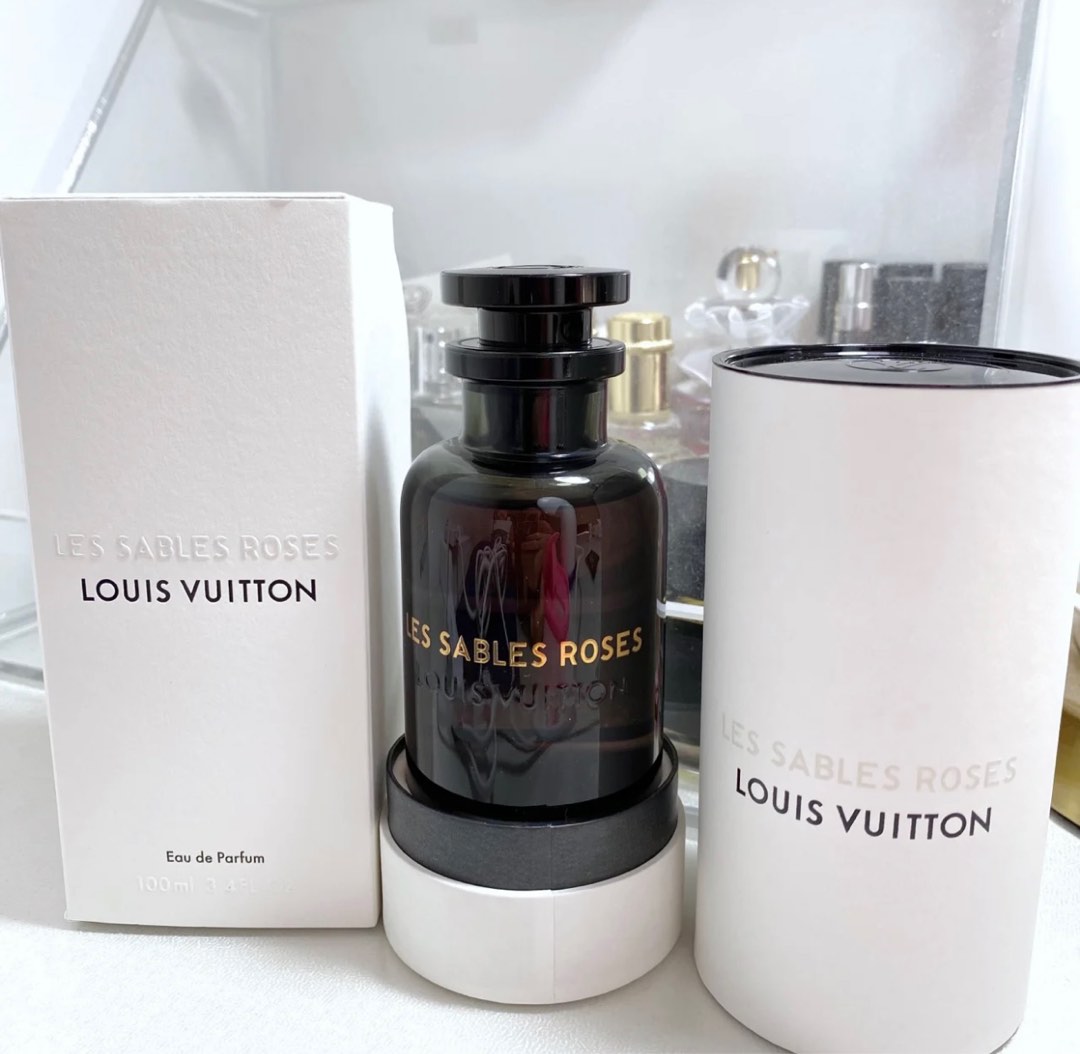 Nước Hoa Unisex Louis Vuitton Les Sables Roses EDP  Vilip Shop  Mỹ phẩm  chính hãng