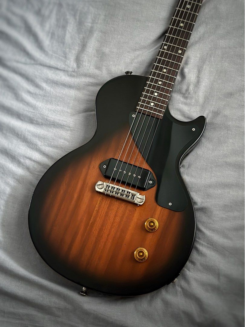 Gibson les shop paul junior 2009