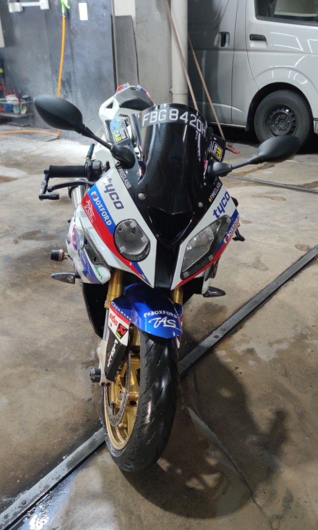 2012 bmw store s1000rr for sale