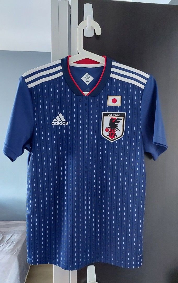 Adidas hotsell japan jersey
