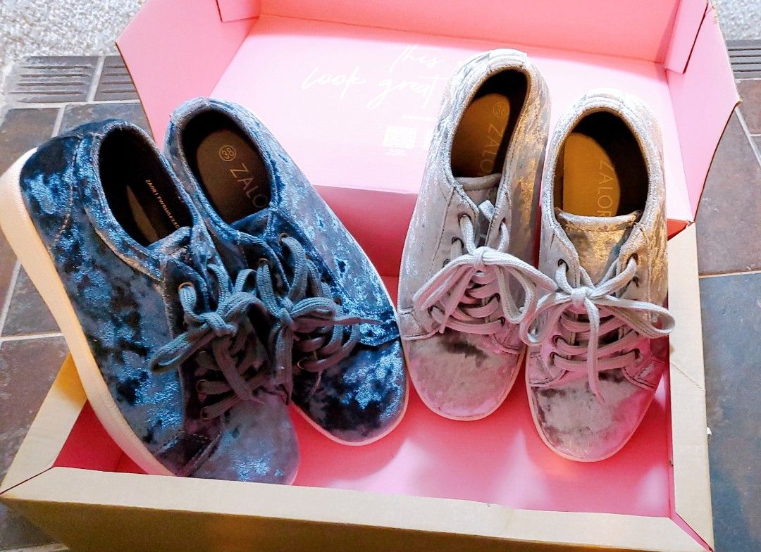 Zalora sneakers new arrivals