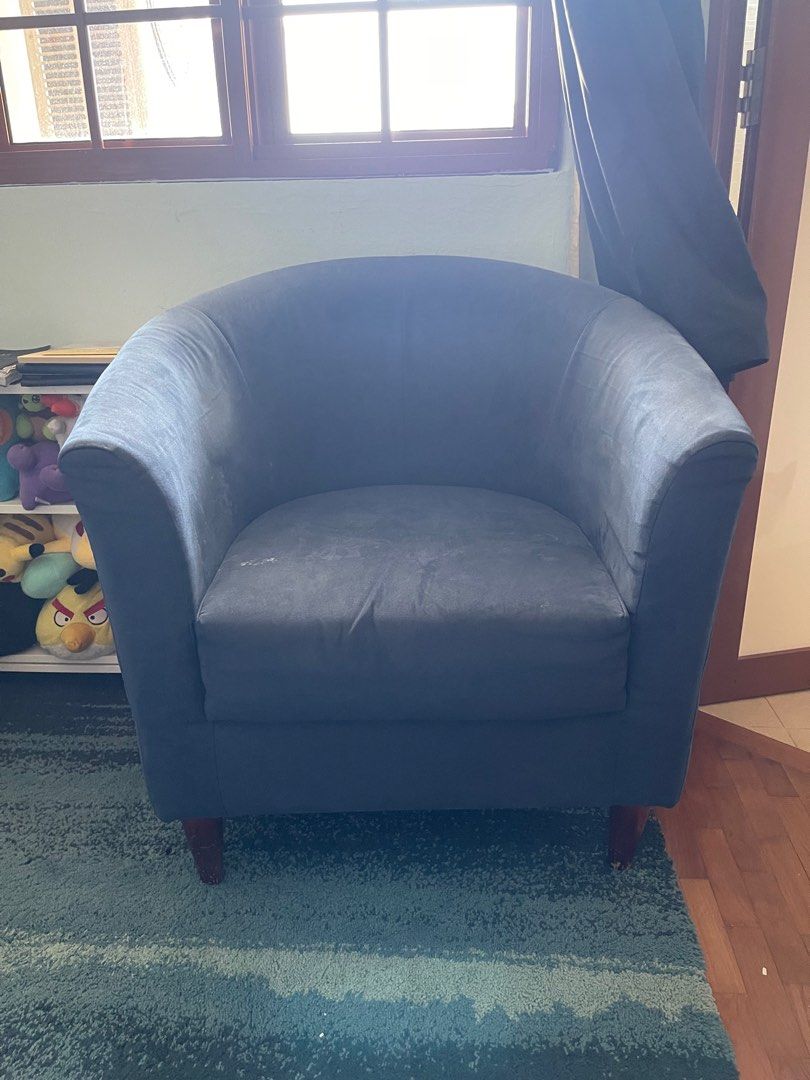 Single sofa store chair for sale