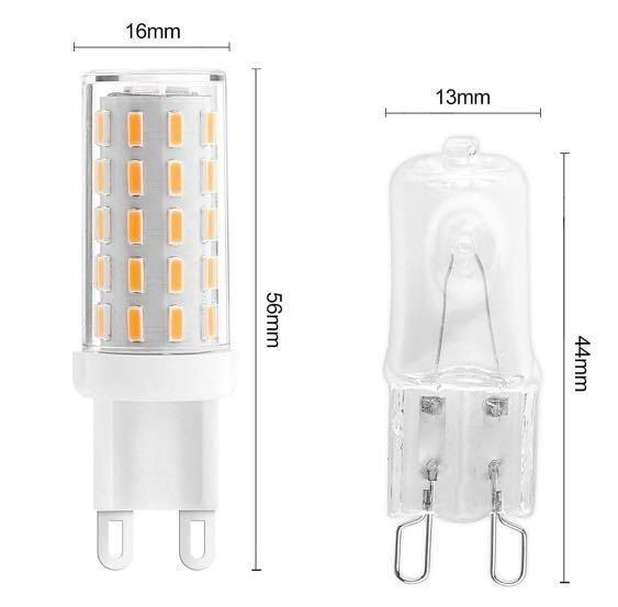 Ascher g9 led bulbs on sale