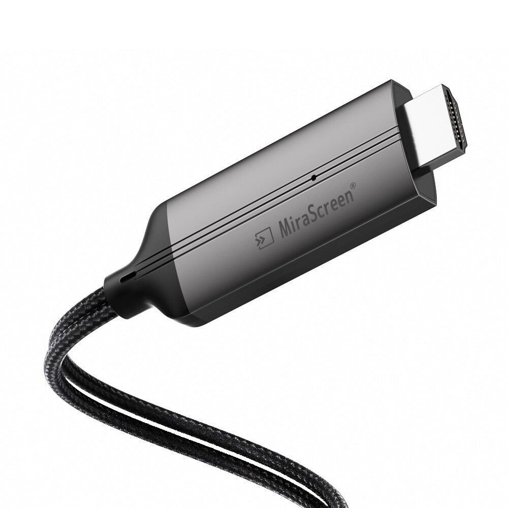 3328] Mirascreen LD36 Lightning to HDMI Cable, Computers Tech