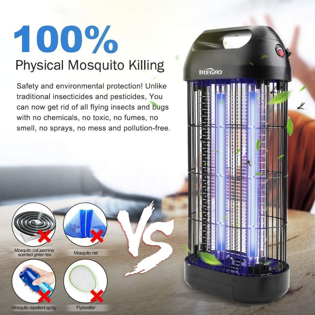 Small mosquito killer discount
