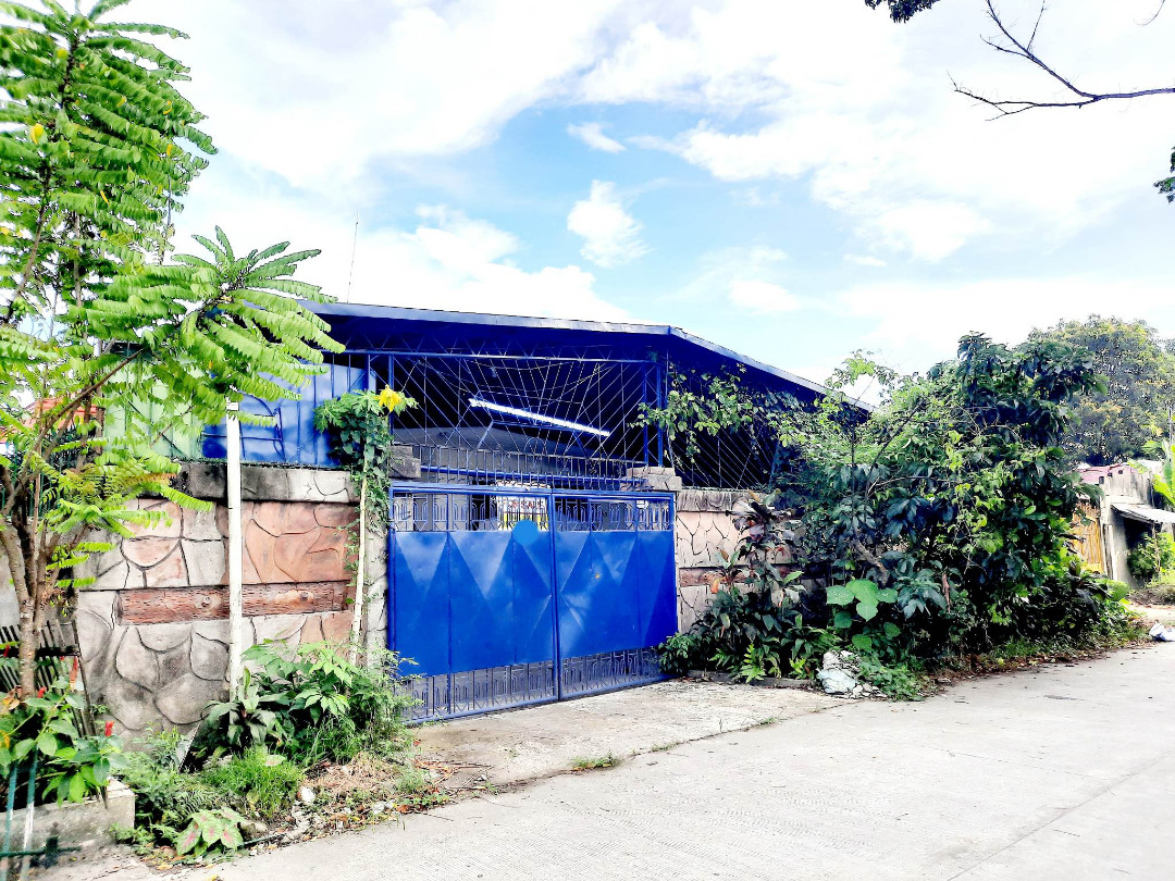 4Bedroom Bungalow House, 250 sqm Lot and 220 sqm Floor, Barangay