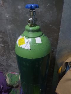 50lbs O2 Tank