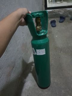 5lbs O2 Tank