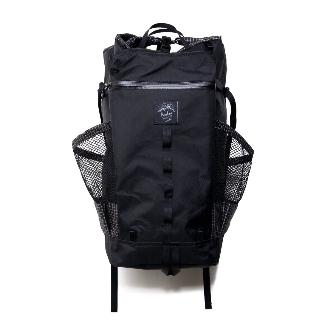 全新) ( 日版) RAWLOW MOUNTAIN BAMBI XPAC BACKPACK BLACK 背囊( 日本