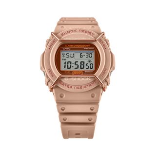深水埗 有門市 G-SHOCK 全新正貨  送贈品靚錶布 , 1年保養 ,11天有壞包換 CASIO 錶 卡西歐 GSHOCK 男裝/女裝/手錶 卡西欧 DW-5700PT-5 DW5700PT-564198187896963110