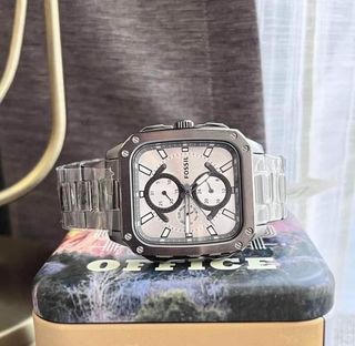 🇺🇲 AUTHENTIC FOSSIL WATCH 🇺🇲