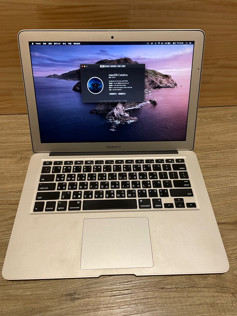 美品]MacBookAir 2013 13インチSSD Office新品充電器 PC/タブレット